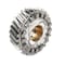 Euroricambi Differential Pinion Gear, 113331 113331 - alternate 3